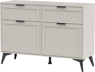 Тумба Anrex Mone 2D2S (персидский жемчуг)