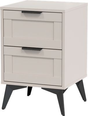 Прикроватная тумба Anrex Mone 2S (персидский жемчуг)