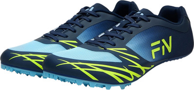 Шиповки легкоатлетические FN Camry / FN5022001-417 (р.40, синий)