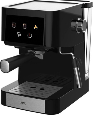Кофеварка эспрессо JVC JK-CF40 (черный)