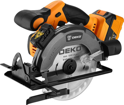 Дисковая пила Deko CSDU20 / 083-1104