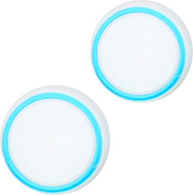 Набор накладок для стиков Sipl KX11F (белый/голубой)