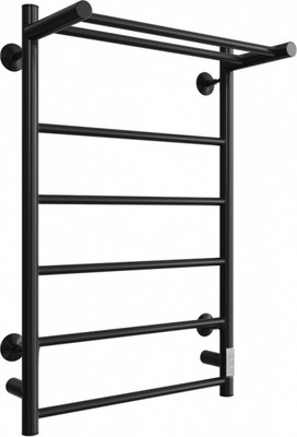 Полотенцесушитель электрический Двин Fj neo 100/50 (черный матовый)