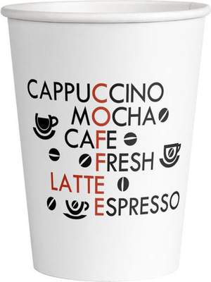 Набор одноразовых стаканов OfficeClean 365760 (50шт)