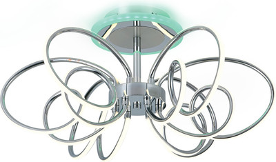 Люстра Citilux Salma CL224A161 (хром)