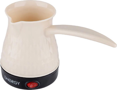 Турка электрическая Energy EN-293 / 106079 (бежевый)
