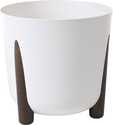 Кашпо Lamela Frida LA229-05 (белый)