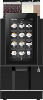 Кофемашина Jetinno JL18 (черный)