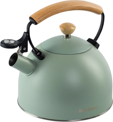 Чайник со свистком Attribute Scandinavia ASK047
