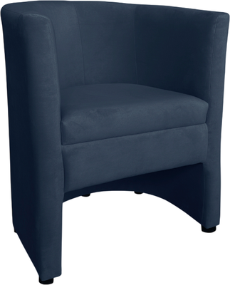 Кресло мягкое Lama мебель Рико (Kiton 707)