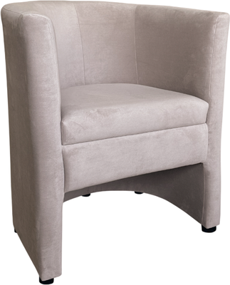 Кресло мягкое Lama мебель Рико (Kiton 714)