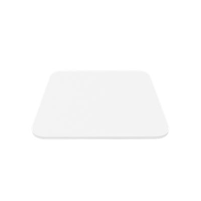 Столешница для стола Sheffilton SHT-TT 60/60 ЛДСП (белый, 16мм)