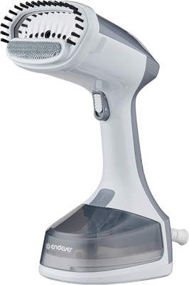 Отпариватель Endever Odyssey Q-465 (белый/серый/золото)