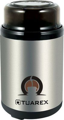 Кофемолка Tuarex TK-4302 (стальной/черный)