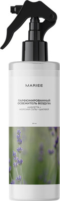 Освежитель воздуха Mariee Амбретта+морская соль+шалфей (250мл)