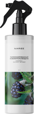 Освежитель воздуха Mariee Ежевика+жасмин+ветивер (250мл)