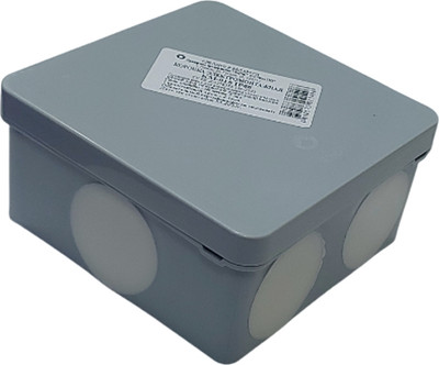 Коробка распределительная ЭлКис КМ-015 (IP65)