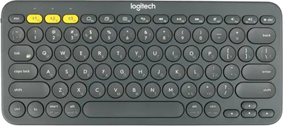 Клавиатура Logitech K380 / 920-007590 (черный)