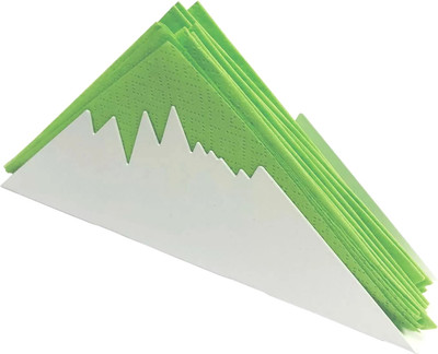 Салфетница GALA Горная вершина SL037-WY  (белый)