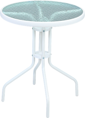 Стол садовый Well's 60x72 / T60-WH
