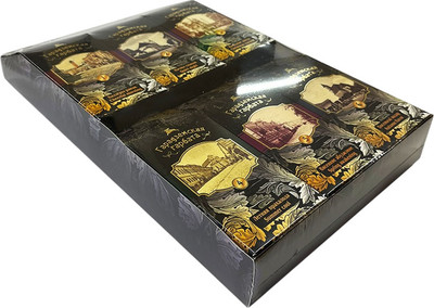 Чай пакетированный Гарадзенская гарбата Набор 1 (6 видов, шоу-бокс)