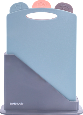 Набор разделочных досок Attribute Scandinavia ASK014 (3шт)