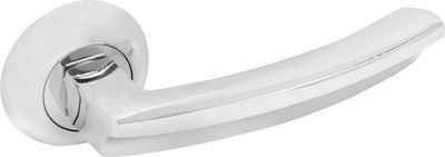 Ручка дверная Стандарт P93 CP (хром)