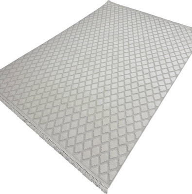 Ковер Radjab Carpet Поло Прямоугольник PL 246 / 12561RK (2.4x3.4, Cream)