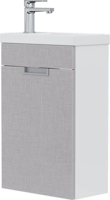Тумба под умывальник Volna Vario Z.40.1D Миранда (подвесная)