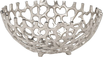 Декоративная тарелка Eglo Kimitsu 427495 (никель)