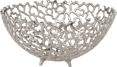 Декоративная тарелка Eglo Kimitsu 427494 (никель)