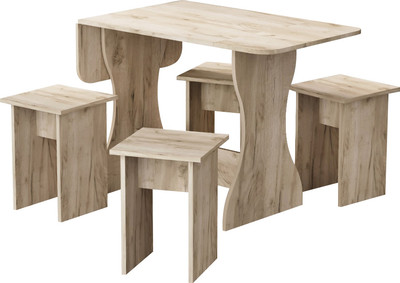 Обеденная группа Артём-Мебель Остин СН-130 ДСП  (дуб крафт серый)