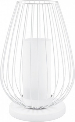 Прикроватная лампа Eglo Vencino 94342 (белый)