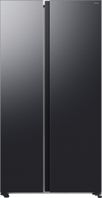 Холодильник с морозильником Samsung RS70F65Q1FWR