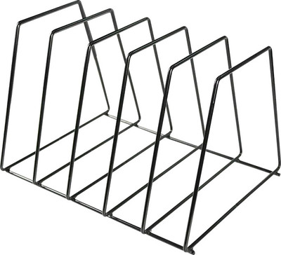 Подставка для виниловых пластинок Alive Audio Трапеция под 50 пластинок / AA-ACC-STDTRA (металл)