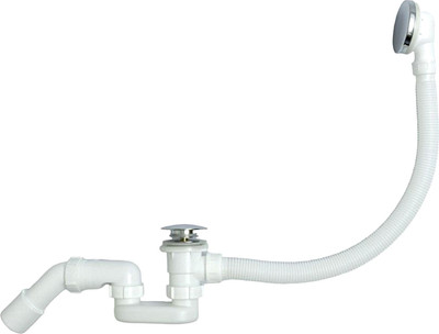 Сифон Vieir VRQ91 (хром)