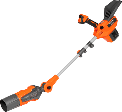 Воздуходувка аккумуляторная Daewoo Power DABL 7042Li Set