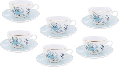 Набор для чая/кофе JEWEL Люпин ПС0033-03 (12пр)