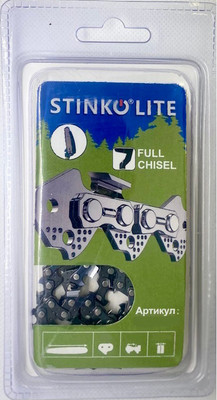 Цепь для пилы Стинко Lite 3/8 1.3мм 56зв RS / СТ00274
