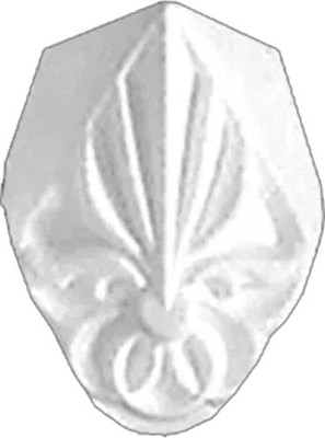 Уголок для потолочного плинтуса FORMAT 5007 (4шт)