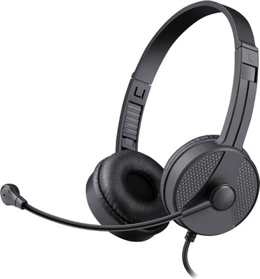 Наушники-гарнитура Defender Tune 160 / 63164 (черный)