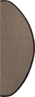 Набор ковриков для лестницы MATEX My Step / 53-767 (5шт, темно-коричневый/коричневый/кирпичный)