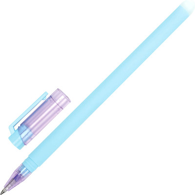 Ручка гелевая Юнландия 144241 (синий)