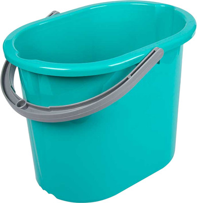 Ведро Bradex HM-1084 (10л, мятный)