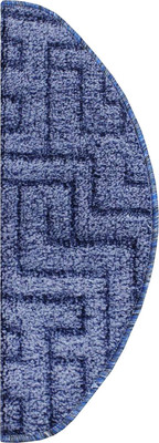 Набор ковриков для лестницы MATEX My Step / 47-520 (5шт, серо-голубой)