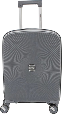 Чемодан на колесах Francesco Molinary 344-168/2-20DGR (серый)