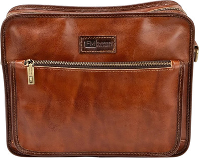 Сумка Francesco Molinary 951-89536-39-BRW (коричневый)