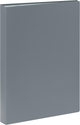 Папка для бумаг Стамм ММ-30665 (серый)