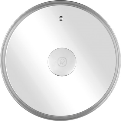 Крышка стеклянная Rondell ArtDeco RDA-1710 (серый)