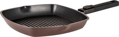 Сковорода-гриль Rondell Praline RDA-1567 (коричневый)